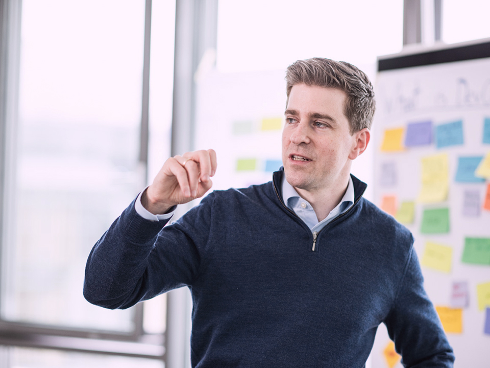 Dr. Michael Köpf – Vortrag